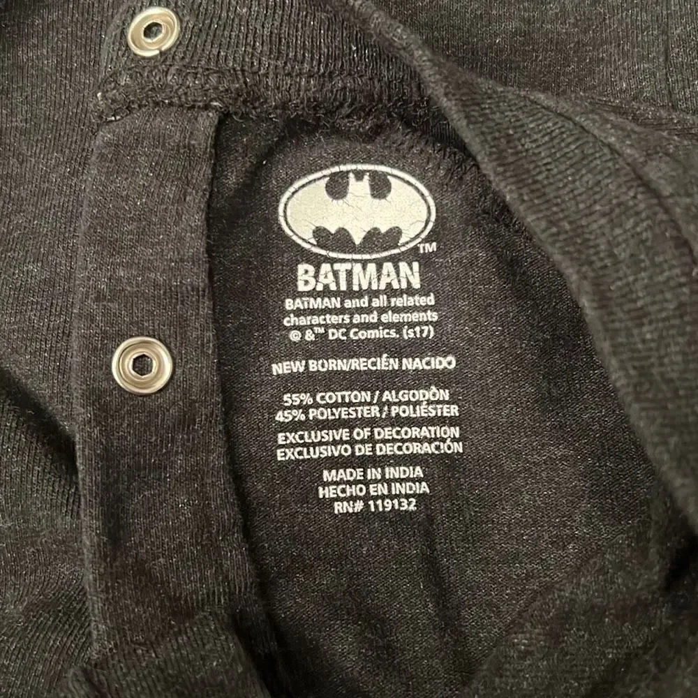 Batman dark heather